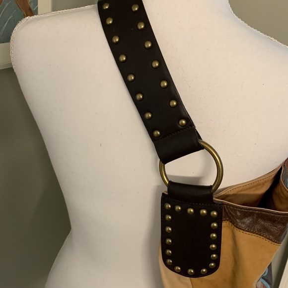 Vintage Leather Purse - Picture 3 of 13